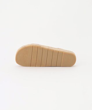 グレースコンチネンタル買付 MANEBI インポートウエッジサンダル　サイズ36 MANEBI マルチサンダル / GRACE CONTINENTAL | GRACE