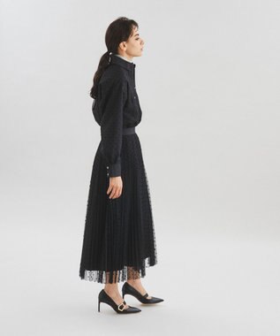 チュールラップスカート / GRACE CONTINENTAL | GRACE CONTINENTAL