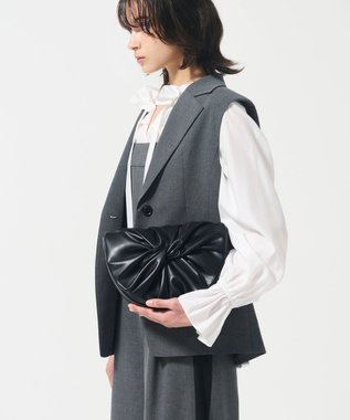 GRACE CONTINENTAL AD SWIL SHLD BAG ブラック