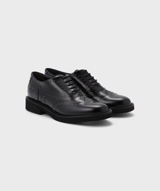 GRACE CONTINENTAL LUCA GROSSI オックスフォードシューズ