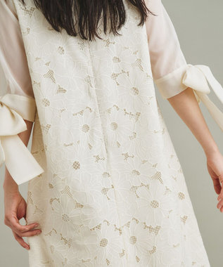 GRACE CONTINENTAL フローラルフレアワンピース フローラルフレアワンピース / GRACE CONTINENTAL | GRACE
