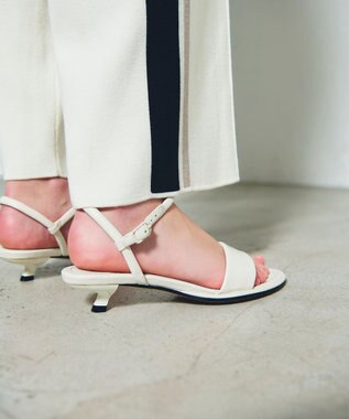 GRACE CONTINENTAL JVAM  GALA ホワイト