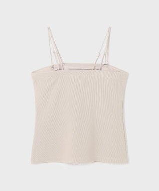 GRACE CONTINENTAL テレコベアトップ ベージュ