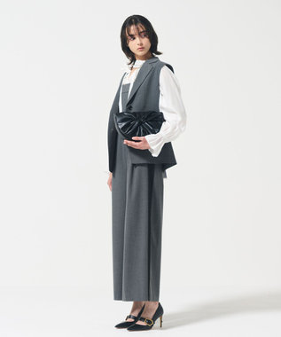 GRACE CONTINENTAL AD SWIL SHLD BAG ブラック