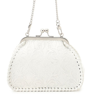Metal clasp bag / GRACE CONTINENTAL | GRACE CONTINENTAL