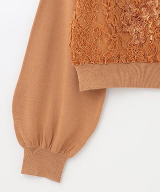 レース刺繍カーディガン / GRACE CONTINENTAL | GRACE