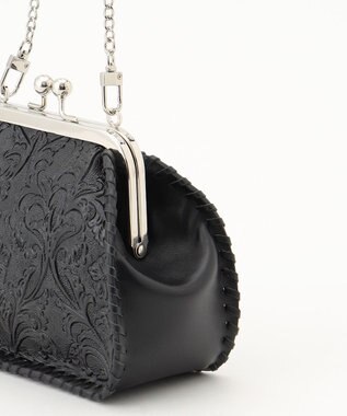 Metal clasp bag / GRACE CONTINENTAL | GRACE CONTINENTAL