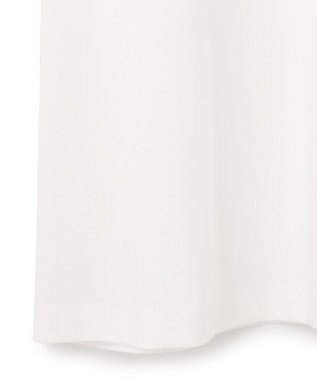 GRACE CONTINENTAL レースロゴTシャツ ホワイト