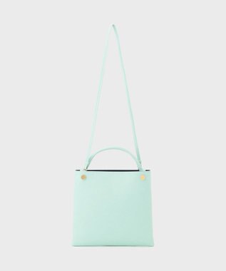 GRACE CONTINENTAL FEEL AND TASTE フラットショルダー ミント