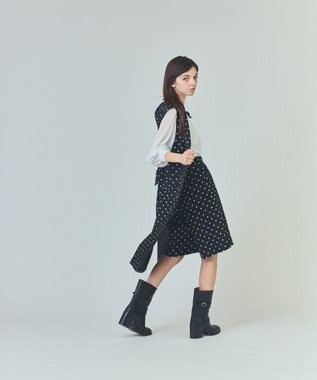 ドットハーフパンツ / GRACE CONTINENTAL | GRACE CONTINENTAL