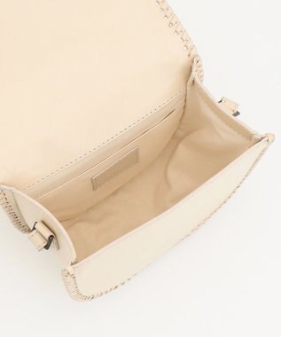 【新品未使用】Half moon bag グレースコンチネンタル Half moon bag / GRACE CONTINENTAL | GRACE CONTINENTAL