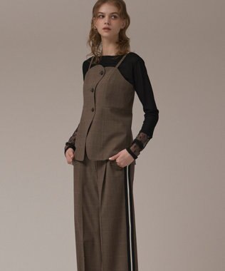 Diagram（ダイアグラム） WOMEN TOPS GRACE CONTINENTAL