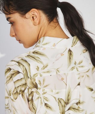 アンスリウムプリントワンピース / GRACE CONTINENTAL | GRACE  