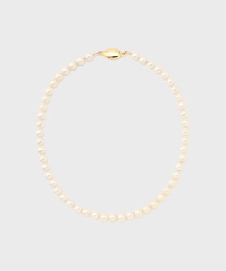 GRACE CONTINENTAL パールネックレス ホワイト