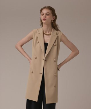 GRACE CONTINENTAL テーラードワンピース