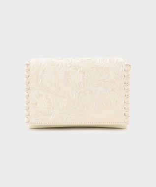 GRACE CONTINENTAL ChainShoulderbag パールホワイト