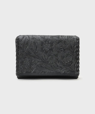 GRACE CONTINENTAL ChainShoulderbag ブラック