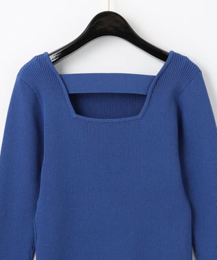 ベルスリーブニットトップ / GRACE CONTINENTAL | GRACE CONTINENTAL  