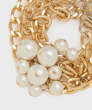 GRACE CONTINENTAL MOY paris Selaha BR ゴールド