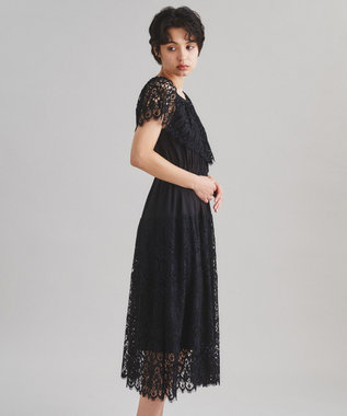 レーススカラーワンピース Grace Continental Grace Continental グレースコンチネンタル 通販