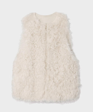 GRACE CONTINENTAL ムートンファージレ キナリ