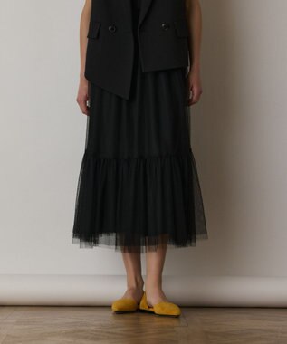 GRACE CONTINENTAL JVAM KADY イエロー