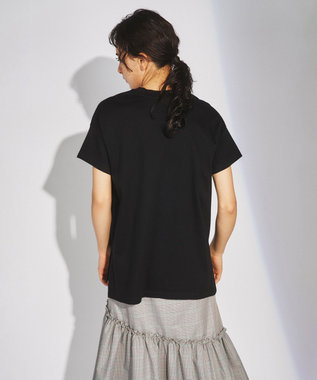 ルーズフォトTシャツ / GRACE CONTINENTAL | GRACE CONTINENTAL