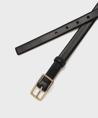 GRACE CONTINENTAL ALTA MODA BELT ブラック