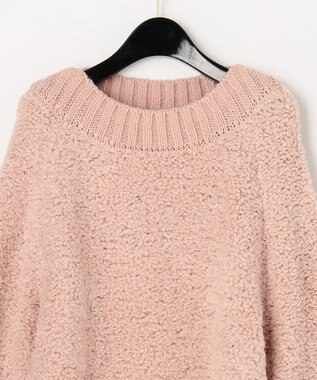 ボアニットTOP / GRACE CONTINENTAL | GRACE CONTINENTAL グレース 