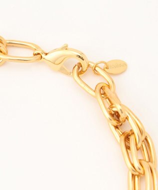 GRACE CONTINENTAL EMERA EMMA ネックレス ゴールド