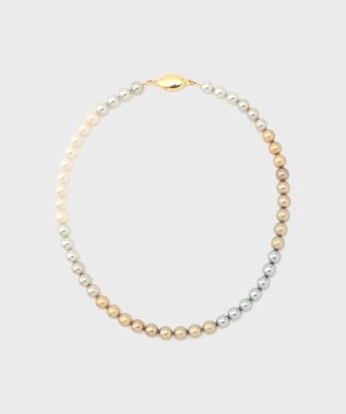 GRACE CONTINENTAL パールネックレス マルチ