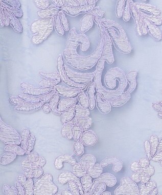 GRACE CONTINENTAL 【オンライン限定ドレス】Eve ラベンダー