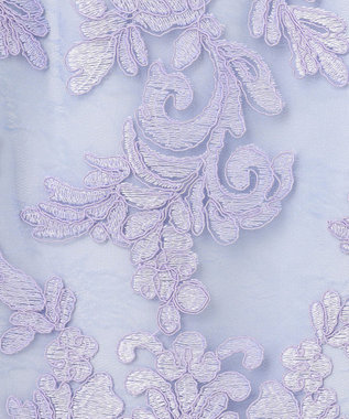 GRACE CONTINENTAL 【オンライン限定ドレス】Eve ラベンダー