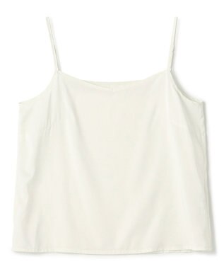 GRACE CONTINENTAL スモールフラワーケープトップ キナリ