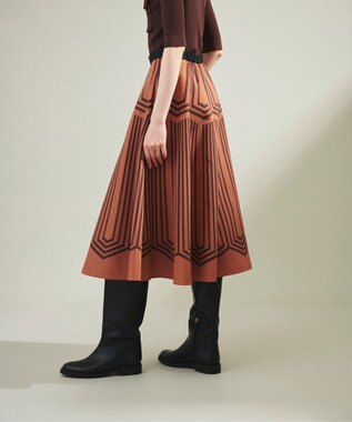 GALLARDAGALANTE｜サーキュラースカート | Rakuten Fashion(楽天