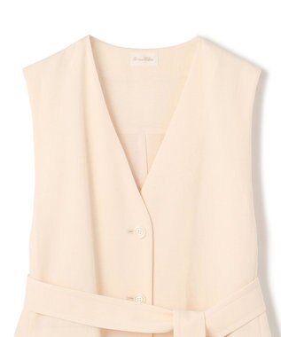 GRACE CONTINENTAL ストレッチスラブ3WAYコート キナリ