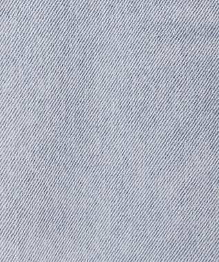 GRACE CONTINENTAL ラップデニムパンツ バイカラー