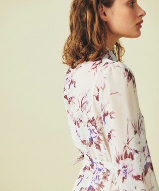 レトロブーケワンピース / GRACE CONTINENTAL | GRACE CONTINENTAL  