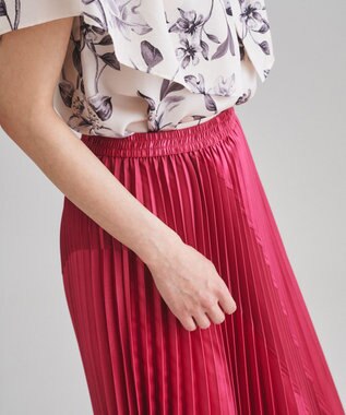 切替プリーツスカート Grace Continental Grace Continental グレースコンチネンタル 通販 切替プリーツスカート Grace Continental Grace Continental グレースコンチネンタル 通販