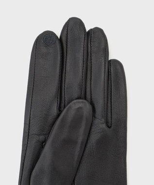 GRACE CONTINENTAL GLOVE STORY スタッズグローブ ブラック
