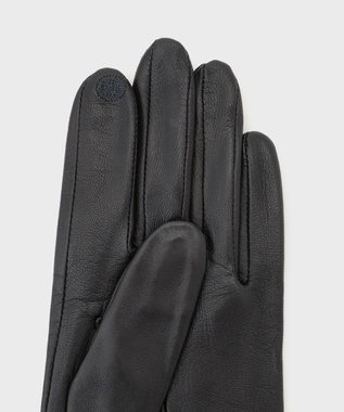 GRACE CONTINENTAL GLOVE STORY スタッズグローブ ブラック