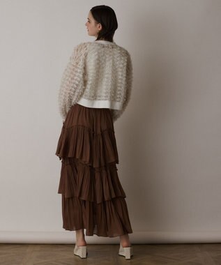 GRACE CONTINENTAL JVAM  MAREK ホワイト