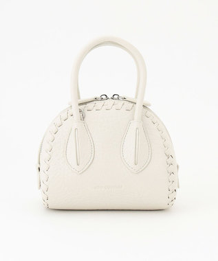 GRACE CONTINENTAL ADD CULUMN BOSTON BAG