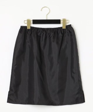 GRACE CONTINENTAL カラーブロックシャツドレス キャメル