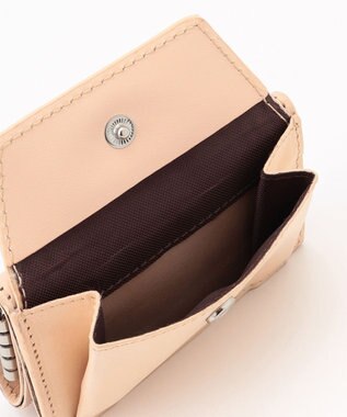 GRACE CONTINENTAL cp_Key Case ベージュ