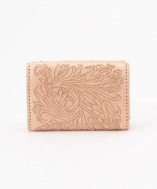 GRACE CONTINENTAL cp_Key Case ベージュ