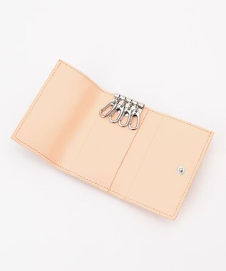 GRACE CONTINENTAL cp_Key Case ベージュ