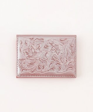 GRACE CONTINENTAL Card Holder TH ピンクゴールド