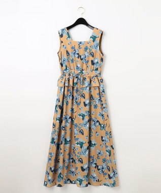 ハイビスカスシャーリングワンピース Grace Continental Grace Continental グレースコンチネンタル 通販