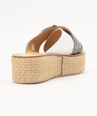 CORSO ROMA 9 クロスウェッジ / GRACE CONTINENTAL | GRACE